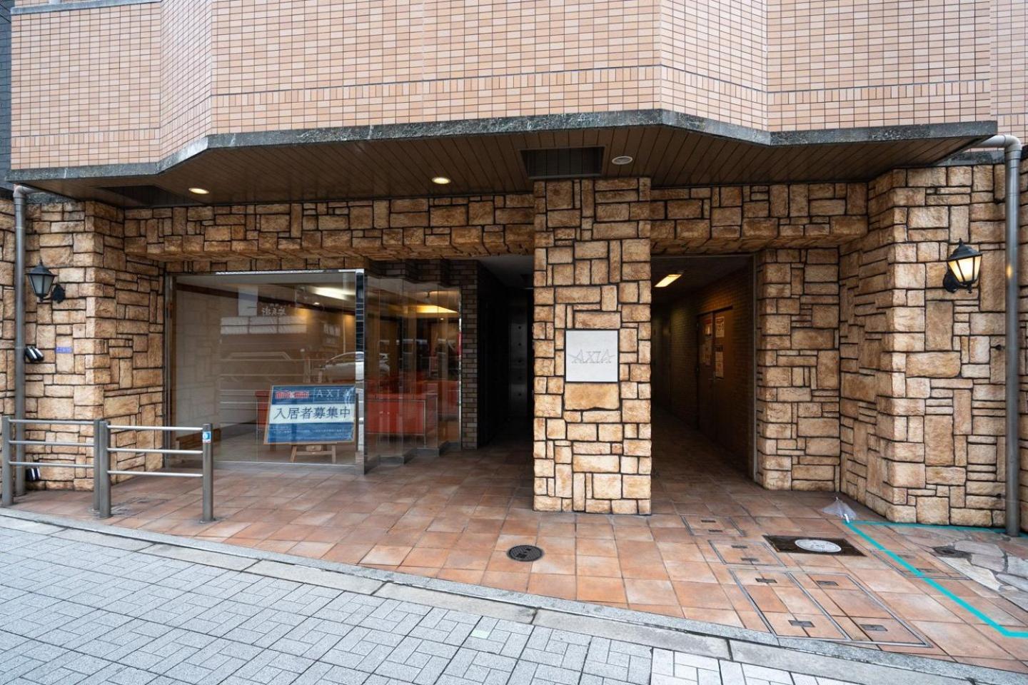 大阪市Axiaアパートメント エクステリア 写真